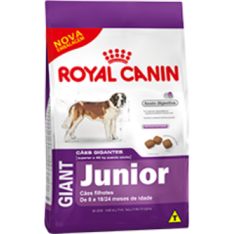 Giant Junior Royal Canin - 15 kg